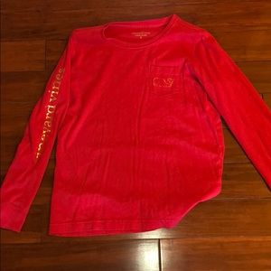 vineyard vines long sleeve